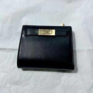 TORY BURCH Lee Radziwill Mini Wallet